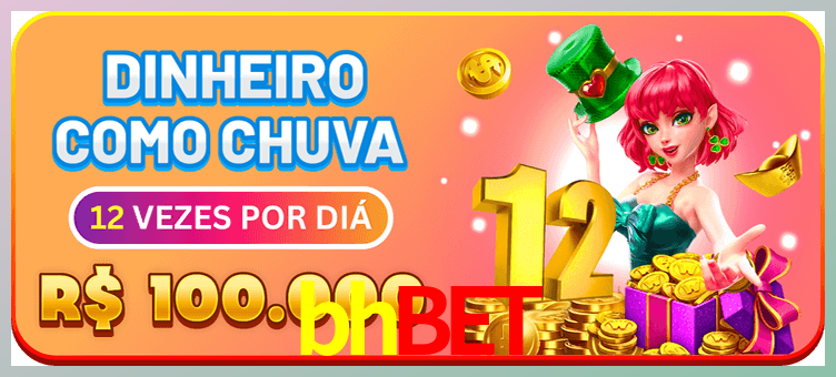 Aplicativo móvel bhbet para iOS e Android